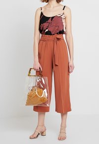 ICHI Top - black