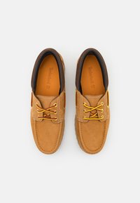 Timberland AUTHENTIC 3 EYE - Båtsko - wheat