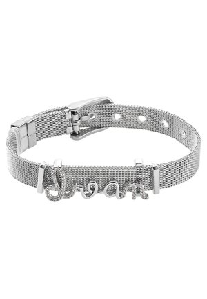 ARMBAND DREAM - Bracelet - silberfarben poliert
