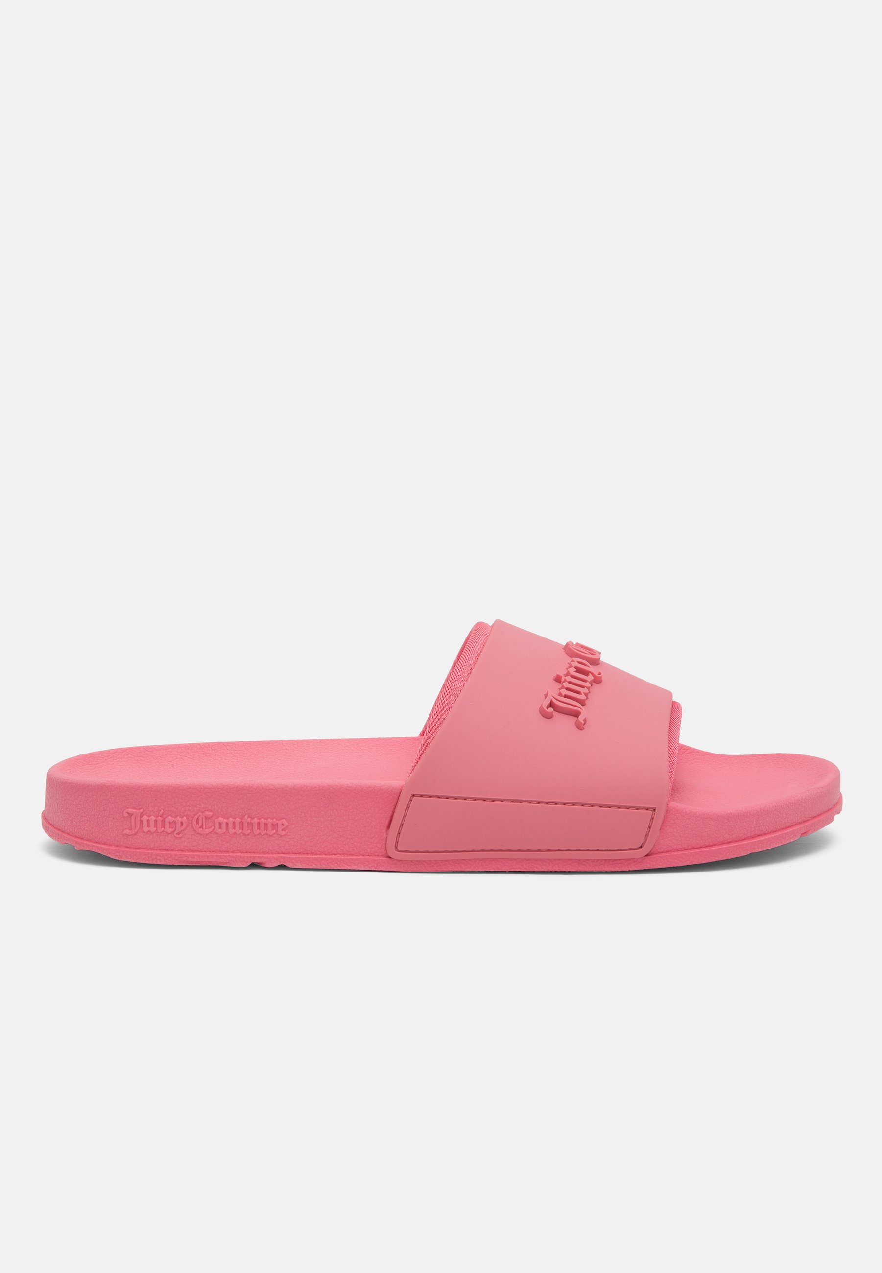 人気【JUICY COUTURE】Breanna ロゴ シャワー スライド サンダル Green JUICY COUTURE Breanna Slides Women's - JD Sports Global