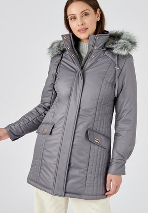 Cappotto invernale - anthracite