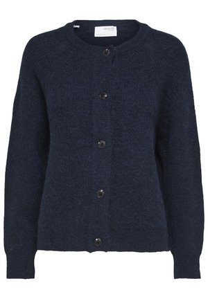 Selected, SLFLULU - Gilet - dark sapphire