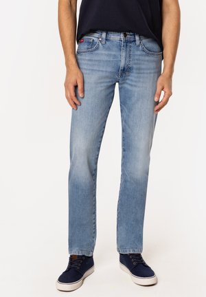 - Jeansy Straight Leg