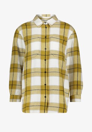 CASUAL MIT TASCHEN - Veste légère - cream/yellow