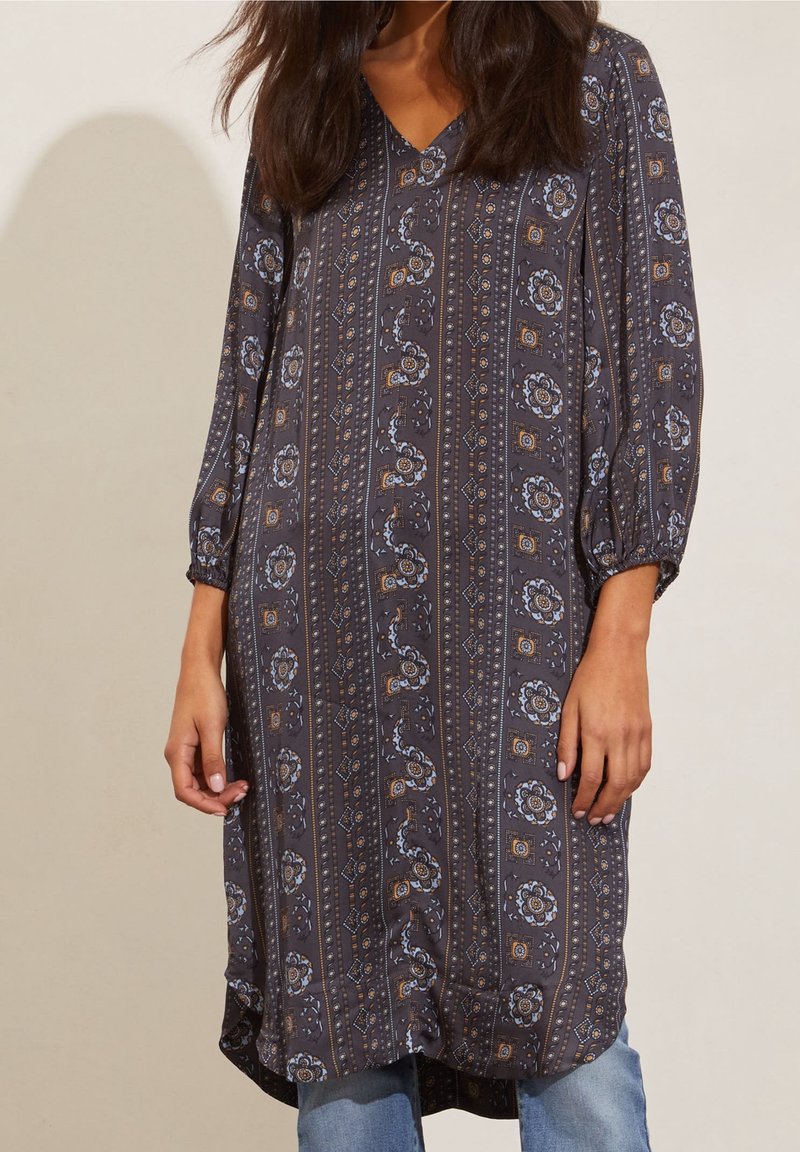 Odd Molly Vestido informal - dark grey