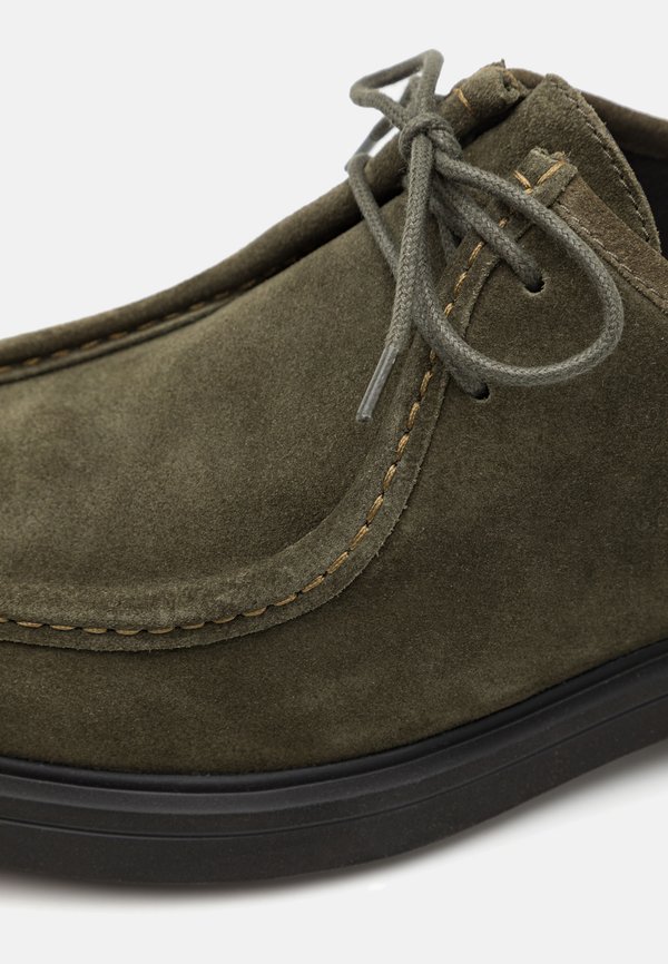 NORMAN - Casual lace-ups4