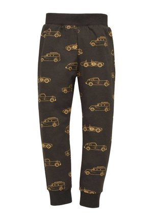 Pyjamasbyxor - braun