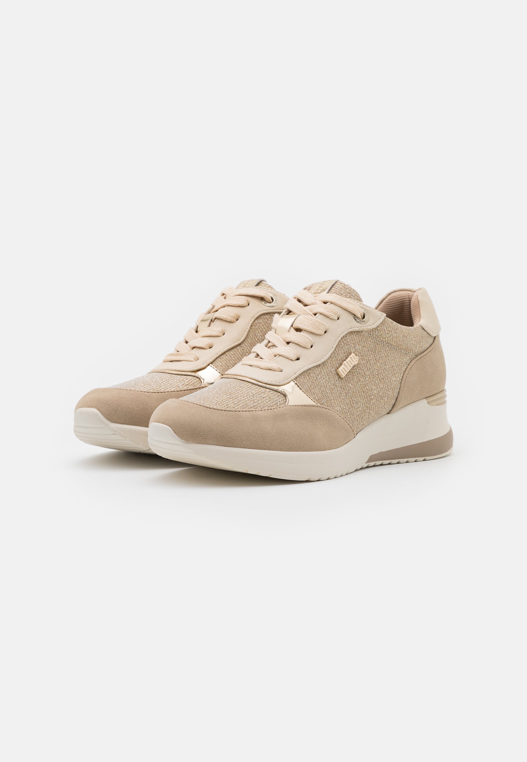 mtng LANA - Sneakers laag - leopard beige/Beige - Zalando.nl