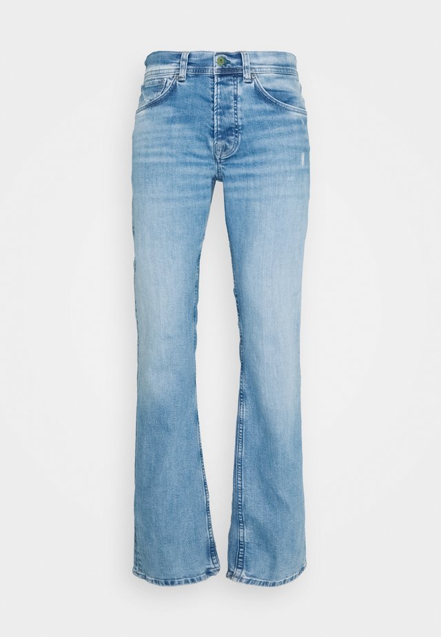 ALFIE - Straight leg jeans - denim
