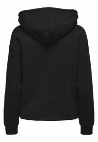 ONLY ONLFAVE HOOD - Sweatshirt - black