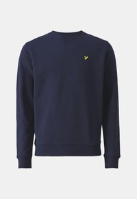CREW NECK - Sweatshirt - navy