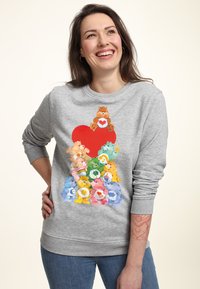 Henry Tiger CARE BEARS THE ORIGINAL  - Sudadera - heather grey