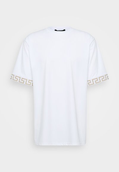 Versace SWIM VITA NEW LOGO - Undertröja - white/gold