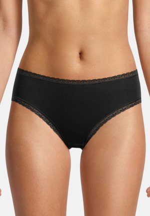 3ER PACK - Slip - schwarz