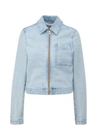 s.Oliver Spijkerjas - hellblau