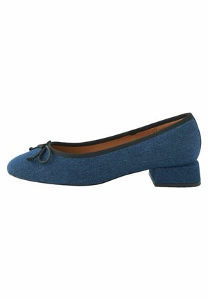 Next, Ballerines - blue