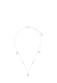 COBWEB - Necklace - silver-coloured