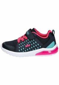 Lico Mädchen Starlet V Blinky Sneaker - Moderne Kinderturnschuhe | Rutschfeste Sohle