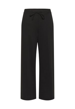 Culture POSI ELOISE - Kalhoty - black