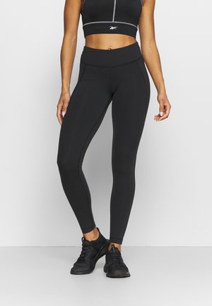 LUX - Leggings - black