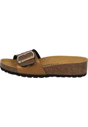 MALTA EGS VENT - Mules - bronze