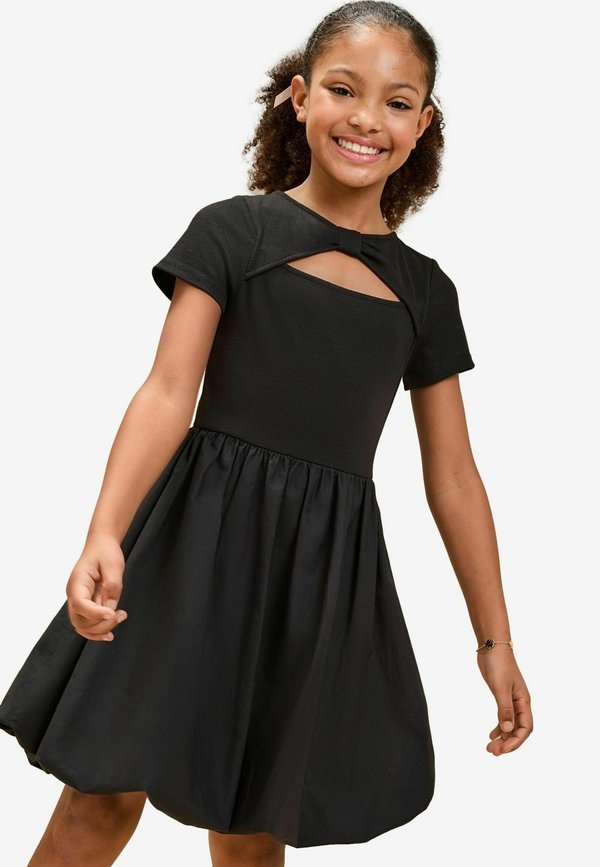 REGULAR FIT - SHORT SLEEVE - Freizeitkleid