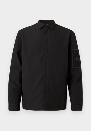 EXPEDIT PADDED - Overgangsjakke - black