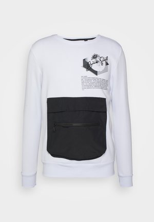 VOID - Collegepaita - optic white