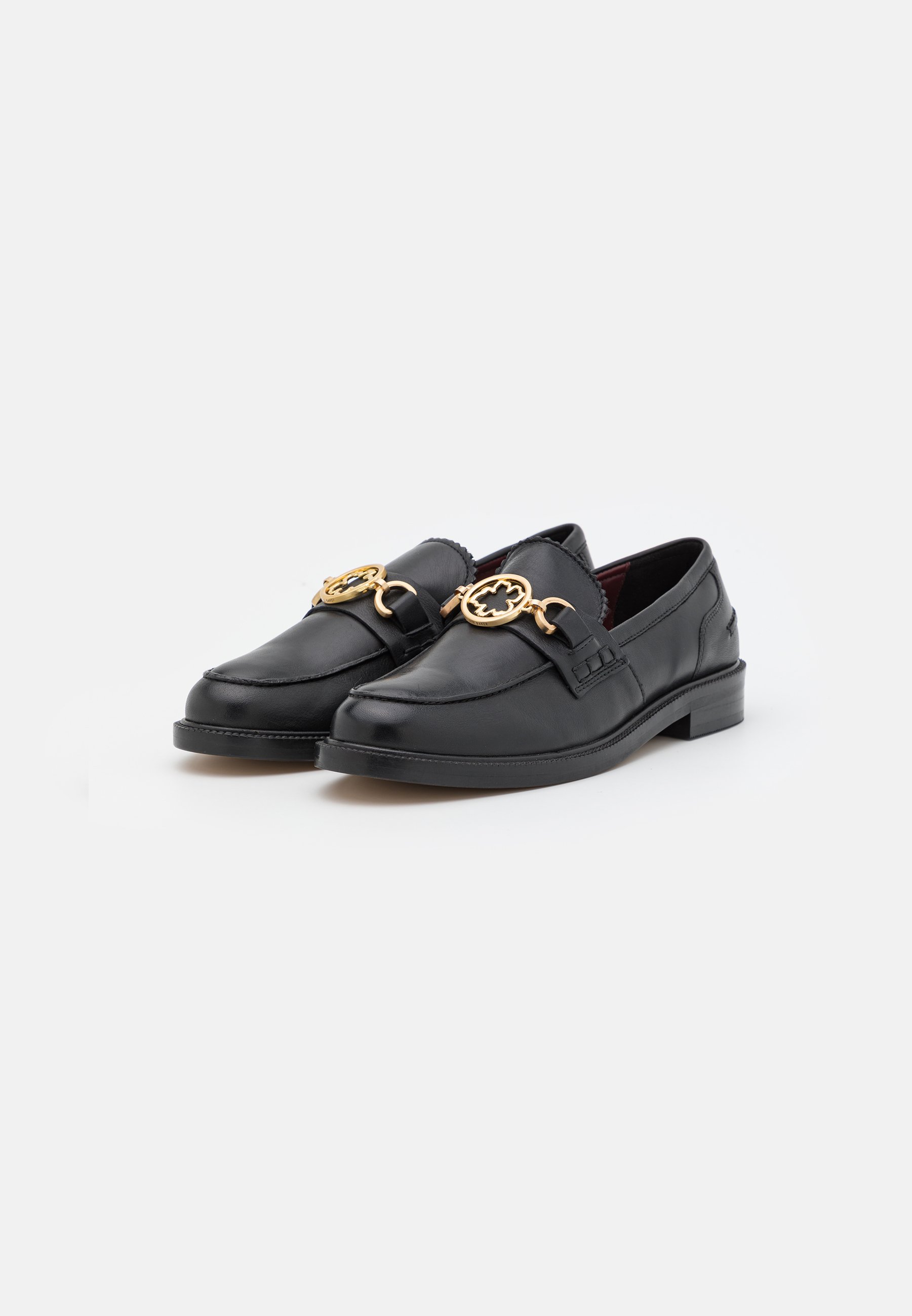 Ted Baker DRAYAN - Slip-ons - black 