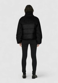 ONLY Winterjas - black