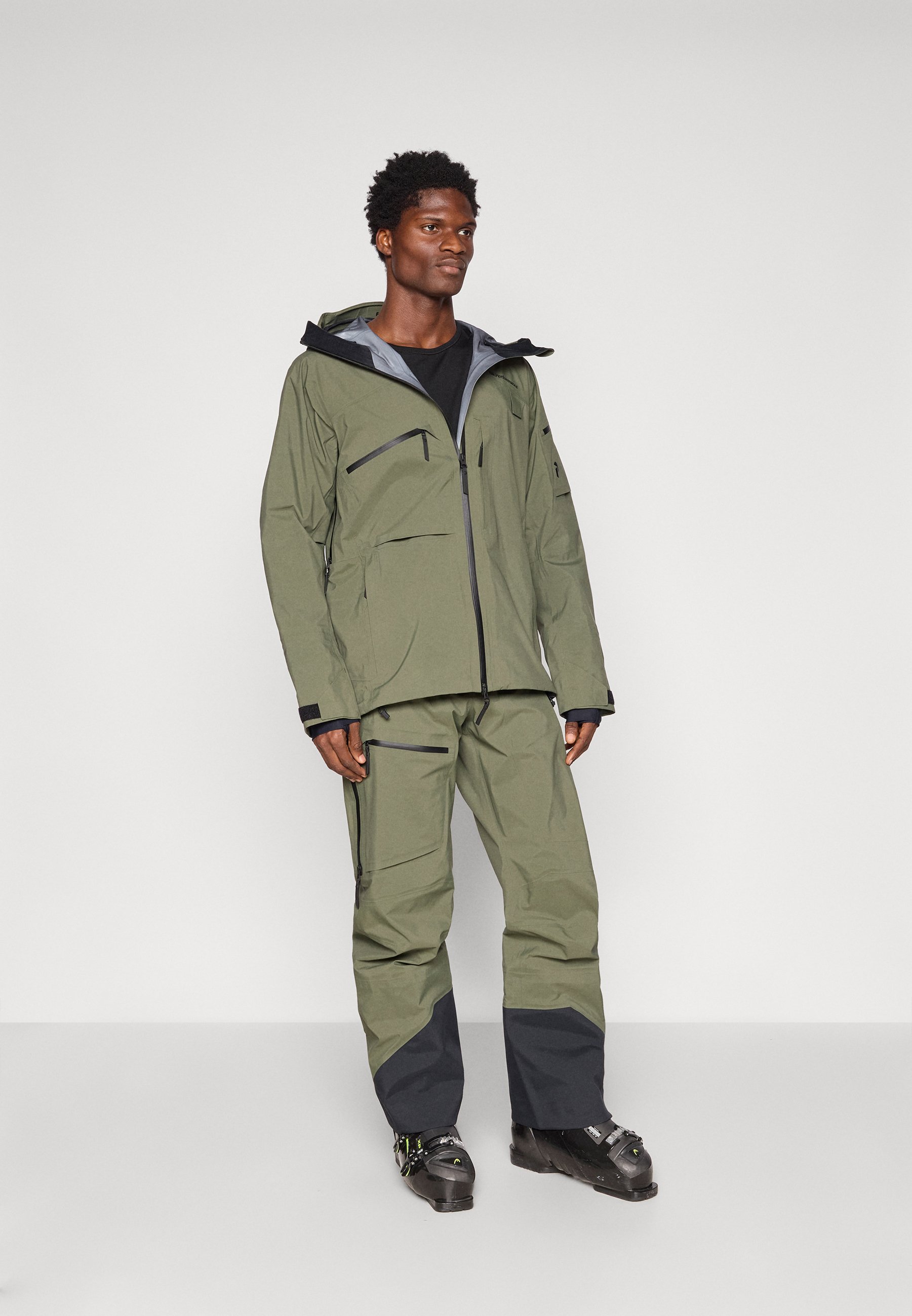 Peak Performance ALPINE GORE-TEX C-KNIT JACKET MEN