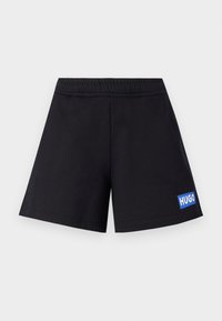 CLASSIC - Kratke hlače - black