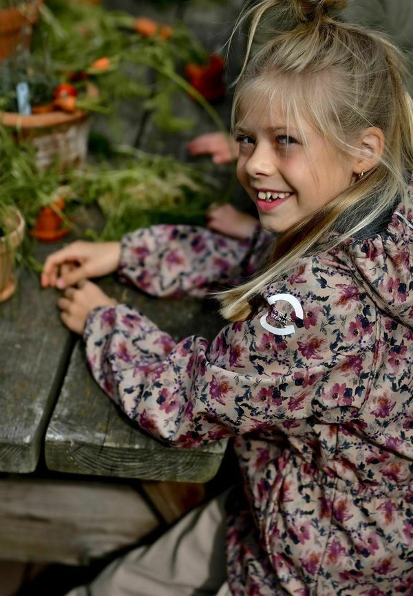 AOP - Übergangsjacke - nougat