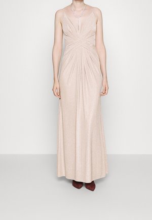 Festklänning - gold-coloured