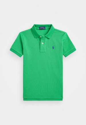 Polo Ralph Lauren THE ICONIC MESH POLO SHIRT - Polokošeľa - stem