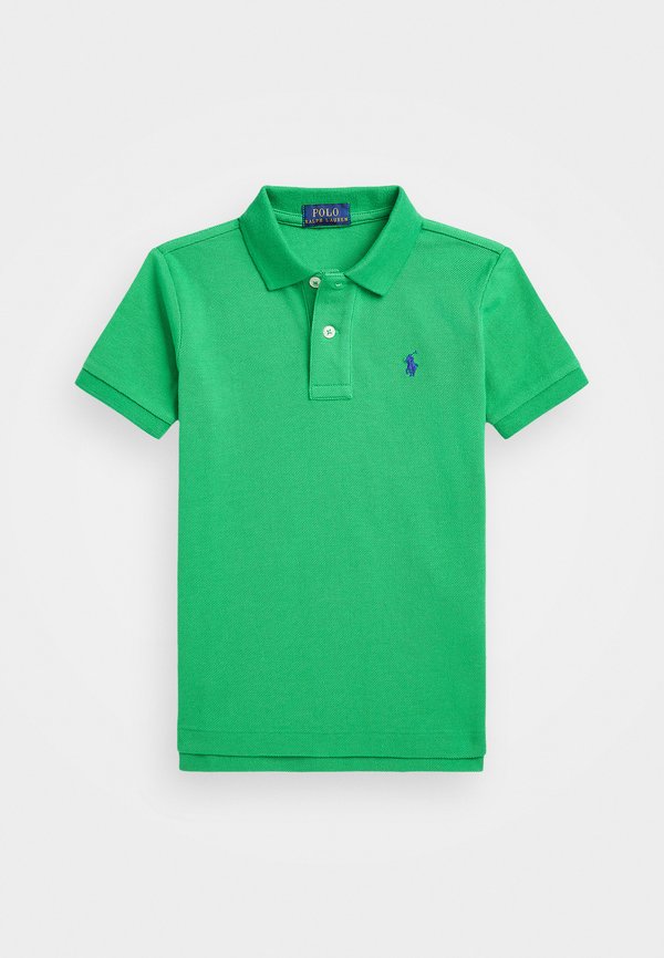 THE ICONIC MESH POLO SHIRT - Polo shirt - stem