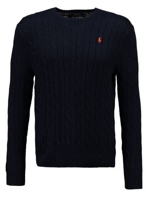 Jersey de punto - dark blue