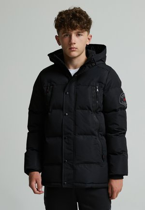 ONTARIONA PUFFER JACKET - Winter coat - jet black