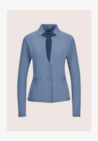 Unausgewählt, smoky blue