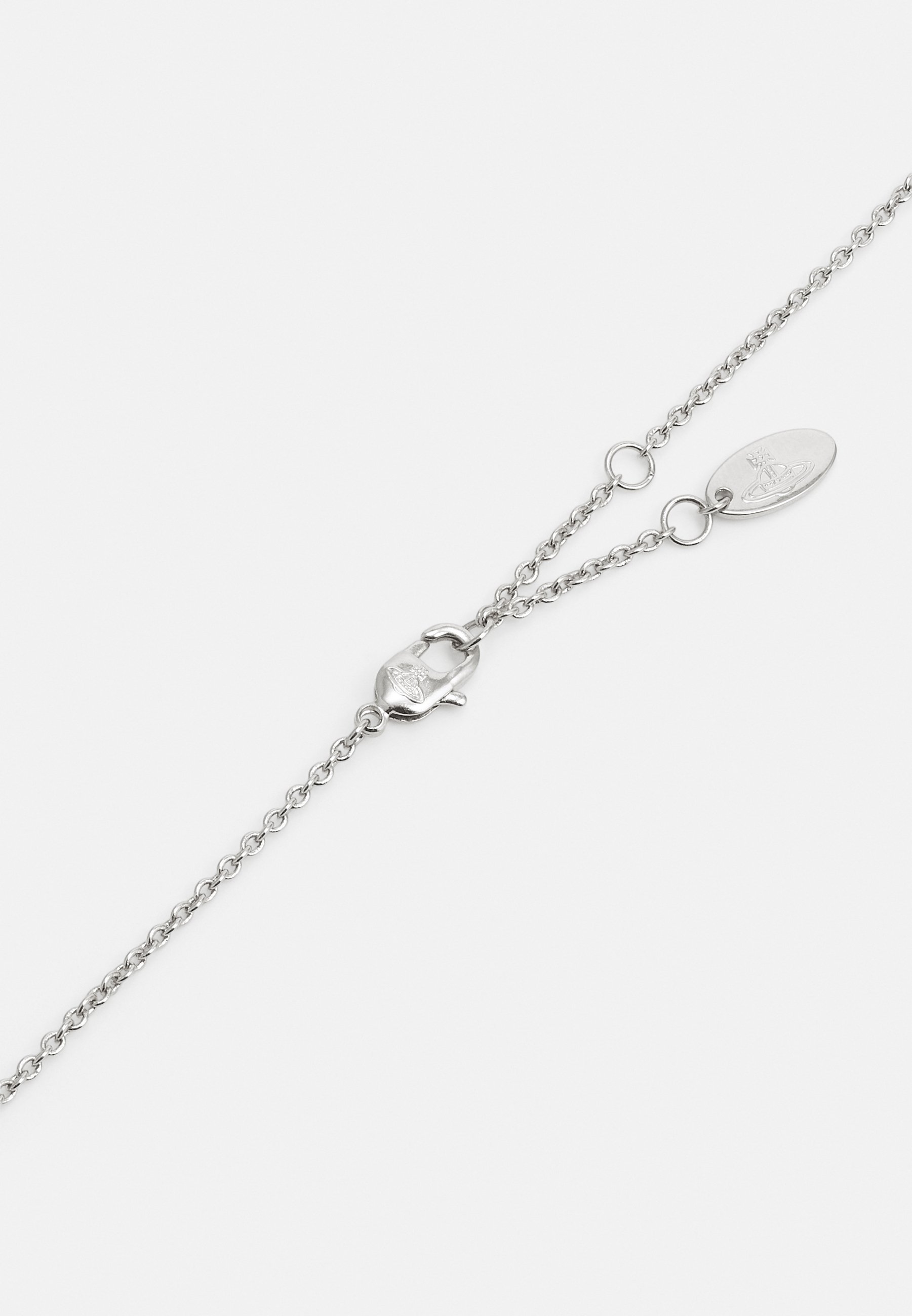 Vivienne Westwood RODERICA PENDANT - Necklace - silver