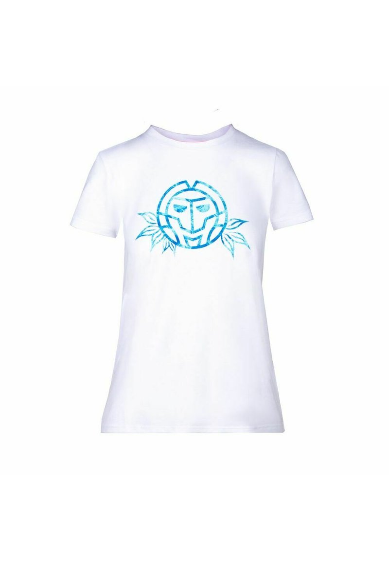 Damen Sportbekleidung | BIDI BADU GASIRA LIFESTYLE T-Shirt print weiß - VH62362 Damen Sportbekleidung | BIDI BADU GASIRA LIFESTYLE T-Shirt print weiß - VH62362