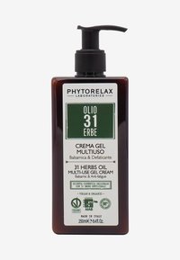 Phytorelax - VEGAN & ORGANIC31 HERBS OIL - BALSAMIC & ANTI-FATIGUE MULTI- USE GEL CREAM - Balsam do ciała Miniatura obrazu 1