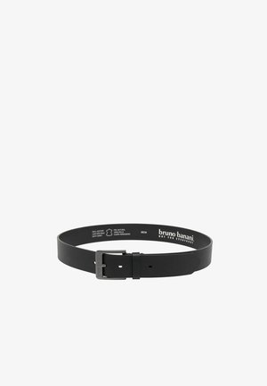 Bruno Banani, BRUNO BANANI HERREN GÜRTEL GRIMES - Zakelijke riem - schwarz
