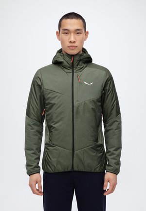 Salewa, ORTLES AIR JACKET - Яке за открито - faded green