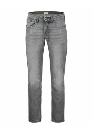 HERREN  - Jeans Straight Leg - anthrazit