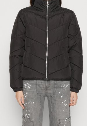 Veste d'hiver - black