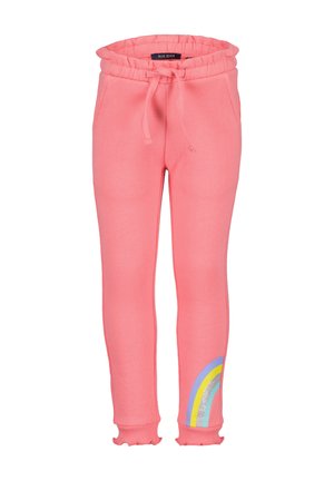 Blue Seven UNICORN - Tracksuit bottoms - orange