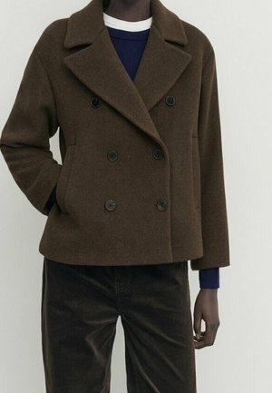 Blazer - khaki