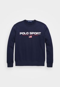 POLO SPORT SWEATSHIRT UNISEX - Sweatshirt - cruise navy