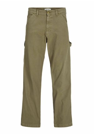 JPSTEDDIE CARPENTER - Pantaloni - dried herb